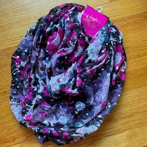 Candie’s Infinity Scarf